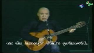 Lilurarik ez (Mikel Laboa)