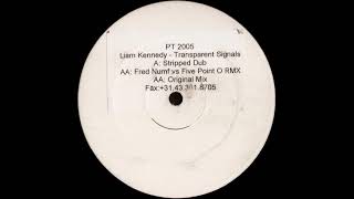 Liam Kennedy - Transparent Signals (Original Mix) [2002]
