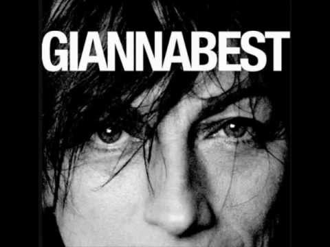 GIANNA NANNINI  IO SENZA TE