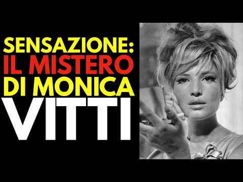 Il mistero di Monica Vitti: l’attrice che dimenticò il suo nome ma non la sua arte