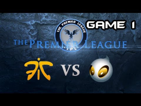 TPL S4 - Fnatic vs Dignitas game 1 by Versuta