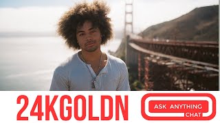 24kGoldn Talks Clarity