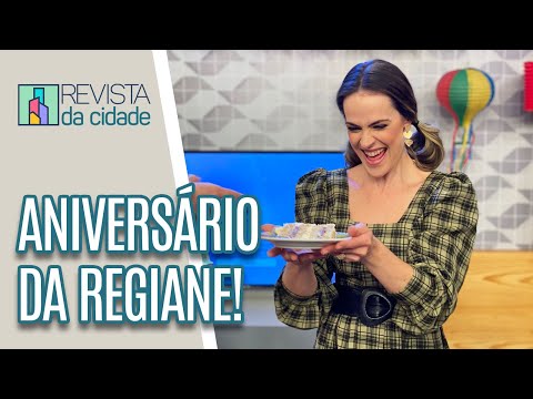 Programa completo: Arraial da Regiane - Revista da Cidade (23/06/2022)