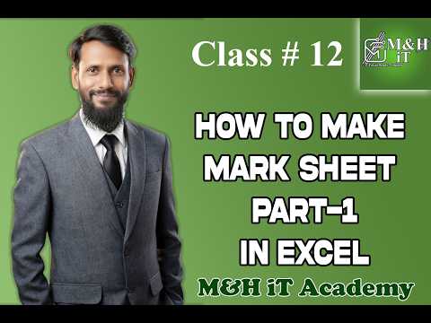 class 3 Excel Techniques Data Validation and Scenario Manager