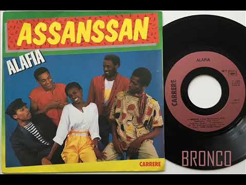 Alafia – Assanssan