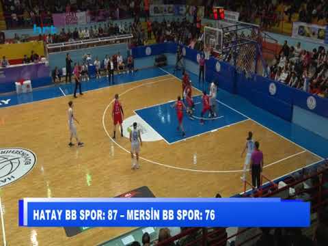 Hbb Spor: 87 – Mersin Bb Spor: 76