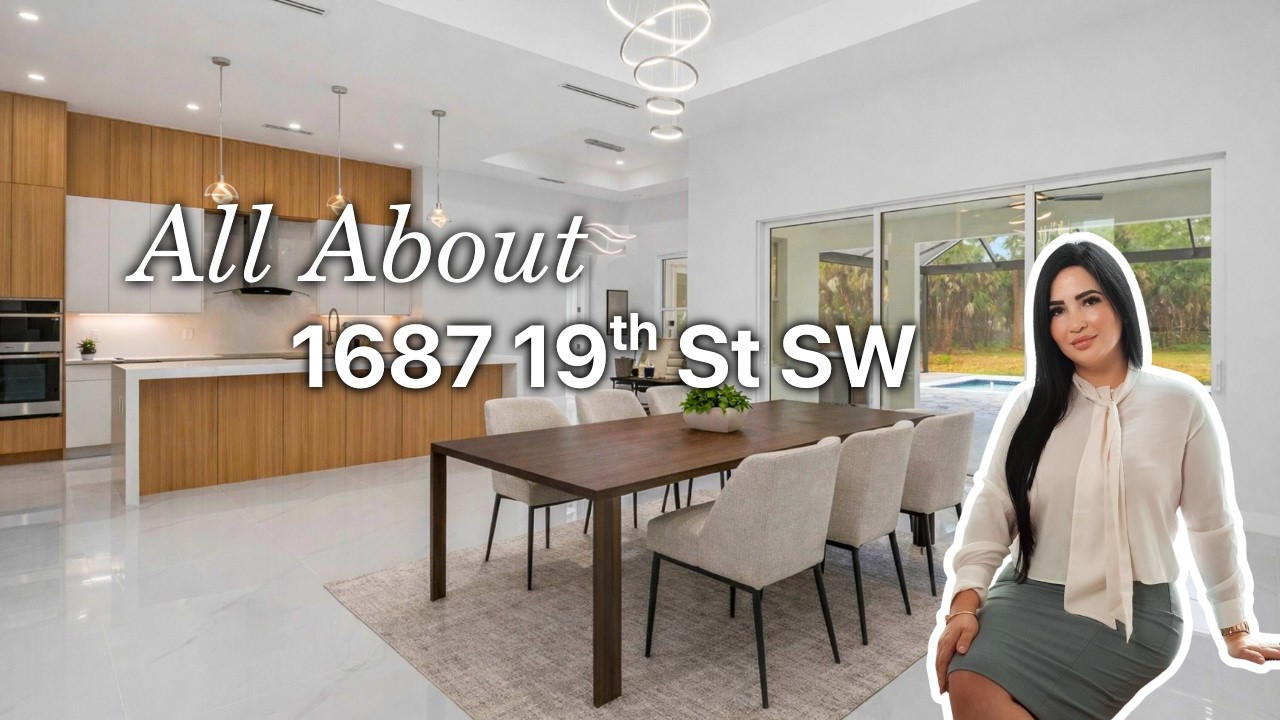 1687 19th St SW, Naples Florida
