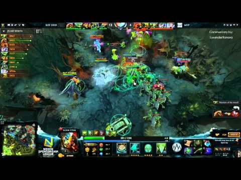 MVP Hot6 vs E'oT Drill - Game 2 (NSL #3 - Ro8)