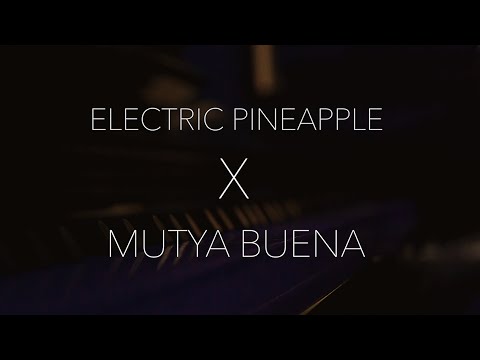 Electric Pineapple X Mutya Buena - Black Valentine Music Video