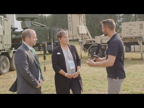 Hensoldt’s radar portfolio explained