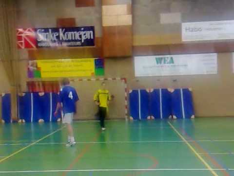 Delta Sport - HABO Kwartfinale Beker 2009/2010