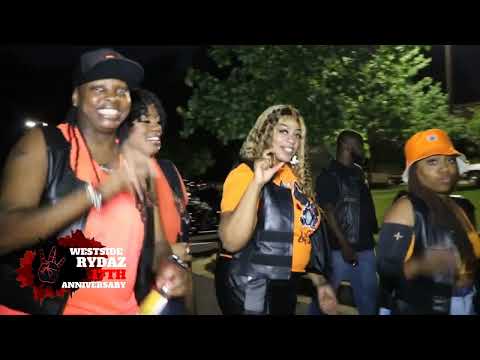 Westside Rydaz MC 17th Anniversary
