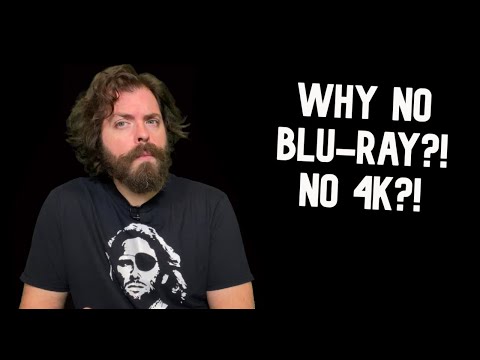 Why No Blu-ray or 4K? The Real Reasons Many Movies & TV Shows Won't Get 4K or Blu-ray Upgrades