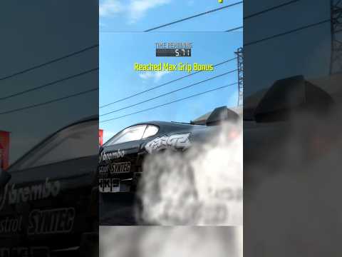 The Supra Is A Drag Monster - Need For Speed ProStreet #shorts #nfs