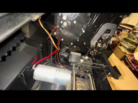 Powermatic 5 JAM Fehler (siehe Beschreibung!)