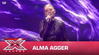 Alma Agger synger ’Swim Good’ - Frank Ocean (Live) | X Factor 2020 | TV 2