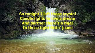 Tight Fittin&#39; Jeans by Conway Twitty - 1981 (with lyrics)