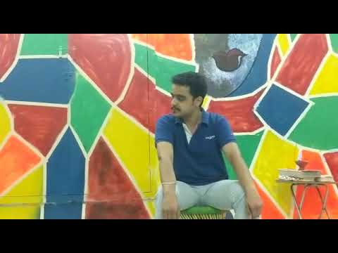 Nikunj Wadhawan Rehearsal video