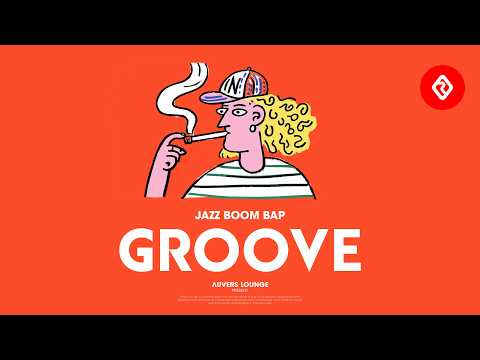 ✨ Jazz Boom Bap EP.34 | Chill Lounge Hip Hop Groove | Auvers Lounge