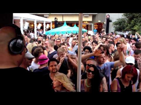 Gonna Miss You (Midnite Sleaze Remix) - Live Carl Cox & Eric Powell's Mobile Disco, Ivy Pool, Sydney