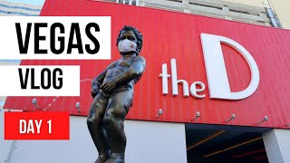 Vegas Vlog Day 1 June 2022