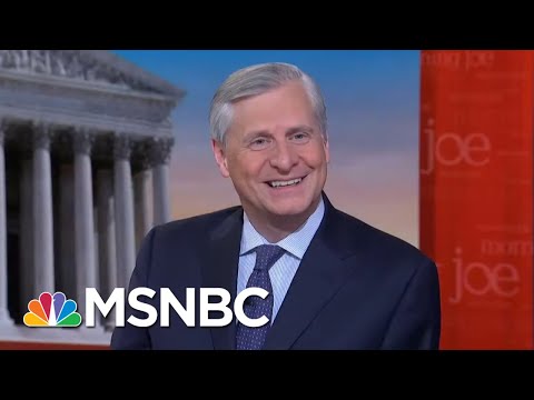 Jon Meacham Explores The Last Words Of Jesus From The Cross | Morning Joe | MSNBC