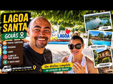 Lagoa Santa   Pontos Turísticos, Pousada, Lagoa e Clubes de água quente e muito mais