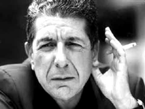 Leonard Cohen song: Traitor lyrics