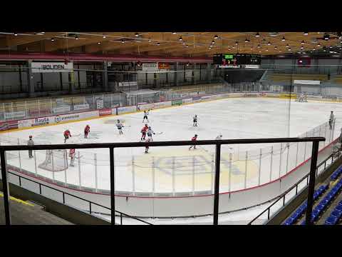 YJK U11-12 vs Hermes 27.11.2022 Kokkola Peli 1