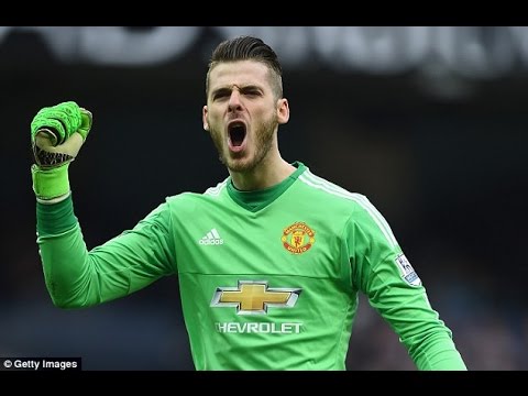 Rap về De Gea   Yi Sung Nguyễn
