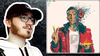 Logic &quot;Confessions of a Dangerous Mind&quot; - ALBUM REACTION/REVIEW