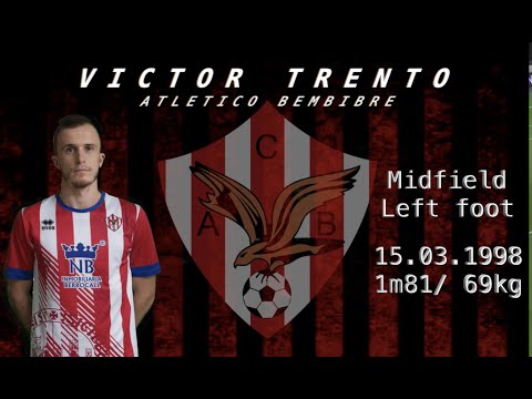 VICTOR TRENTO HIGHLIGHTS - Atletico Bembibre - 2020/2021