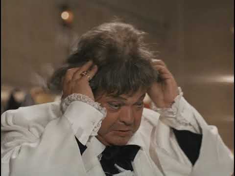 Vittorio Gassman e Orson Welles - Una Su Tredici (1969) Rarissima