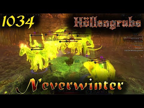 Neverwinter #1034 - Höllengrube ohne Begleiter - Level 2 - Let's Play