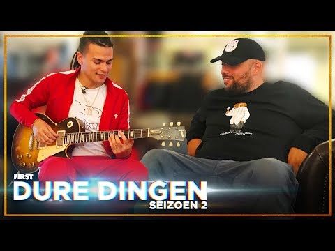 QUCEE and JIRI11 PLAY €175,000 GUITAR: EXPENSIVE STUFF | FIRST