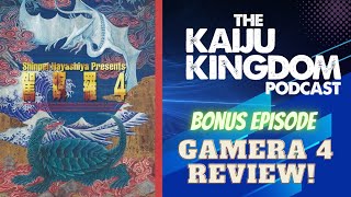 Download lagu The Kaiju Kingdom Podcast: Bonus Episode GAMERA 4 TRUTH REVIEW! mp3