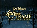 Lady And The Tramp Platinum Edition DVD Advertisement