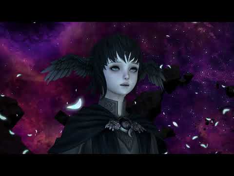 Final Fantasy XIV Endwalker Hermes' Message to Meition