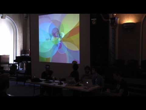 IndieCade 2011 - Form + Code