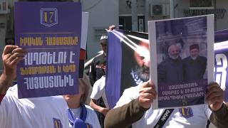 Բագրատ Սրբազանն իր 55-ամյակը նշեց անազատության մեջ