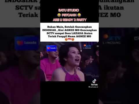 1studio pecah gara-gara Agnes Mo sampe CEO LAZADA IKUTAN TERIAK🔥🔥😎