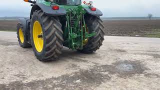 جرار بعجلات John Deere 7730 | صورة 4 - Agroline