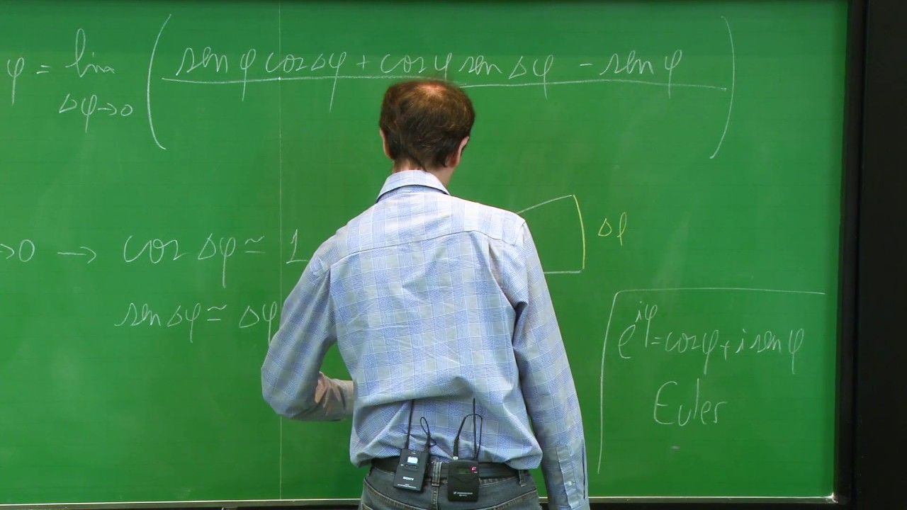 Vetores e sistemas de coordenadas II (Aula 3, parte 1)