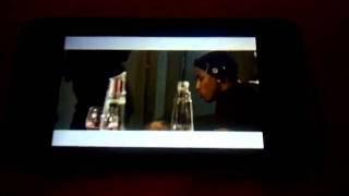 Trey Songz - Brand New on iPhone 3G