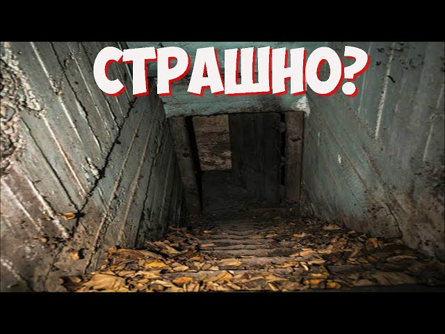 Тест на страх: выберите вход, который пугает вас больше всего