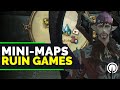 Mini Maps Are Ruining Your Video Games
