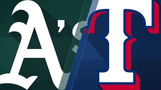 Choo's two-run homer lifts Rangers to win: 9/29/17