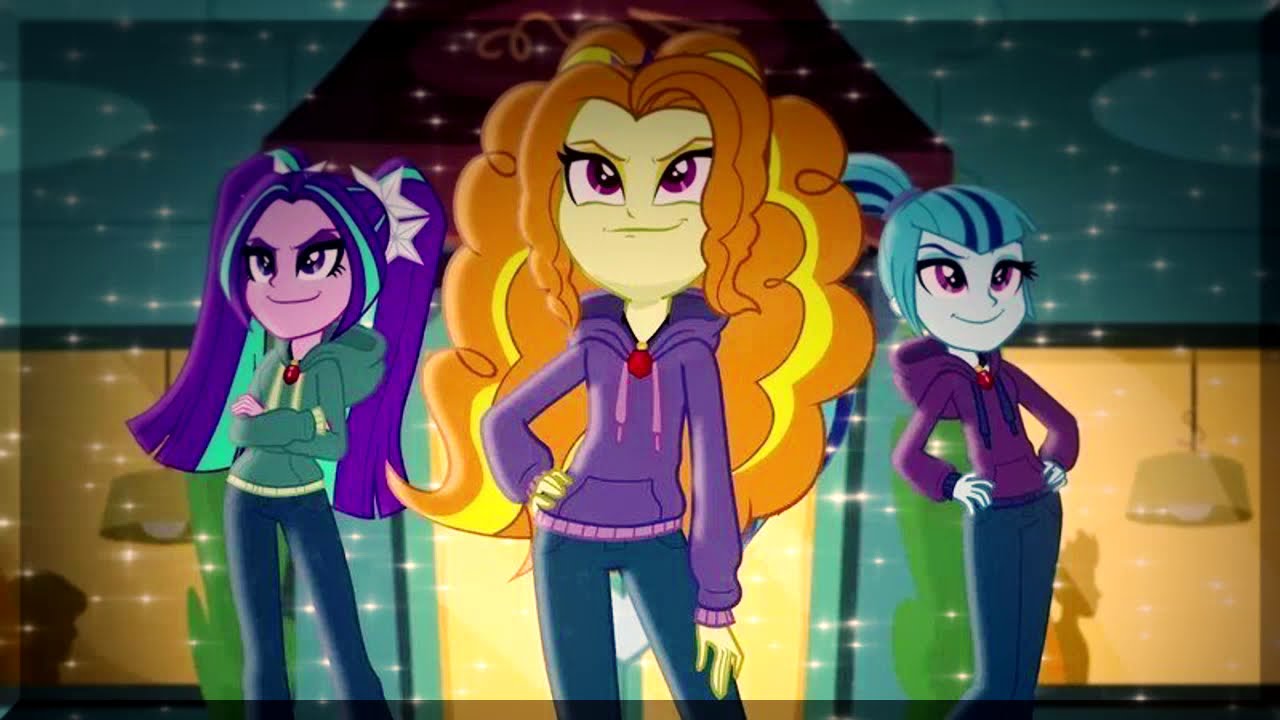 PMV | One Dance | The Dazzlings Edit
