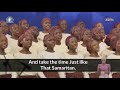 Samaritan's heart, sung by DLBC's Youth choir