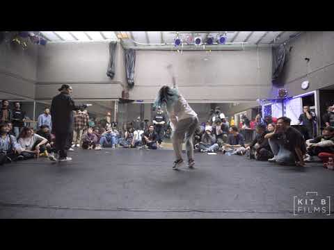 Yofidelic VS Casscade [Prelims] - Run It Back RnB Battle 2020